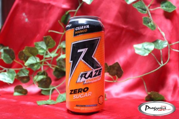 RZE ENERGY RTD 16OZ STRAWBERRY COLADA