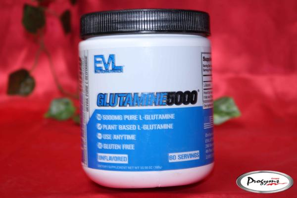 GLUTAMINE 60 SERV EVL