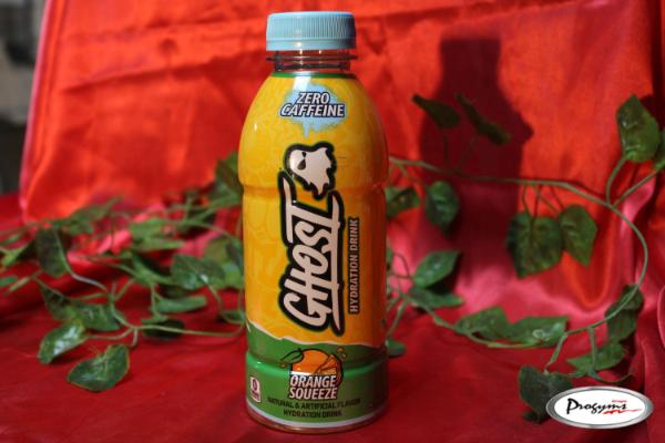 GHOST 500ML ELECTROLITES BEBIDA