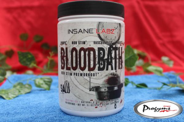 BLOOD BATH NON PRO 40SERV   SAW SERIES