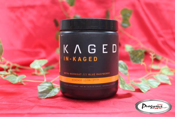 KAGED IN KAGED 20SERV
