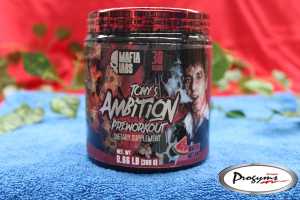 TONYS AMBITION 30 SERV WATERMELON