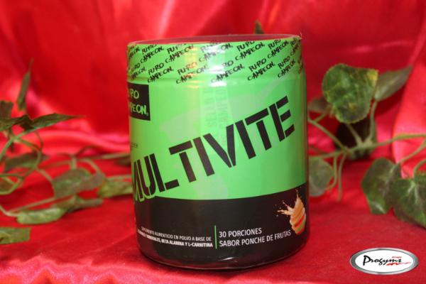 MULTIVITE 30 SERV