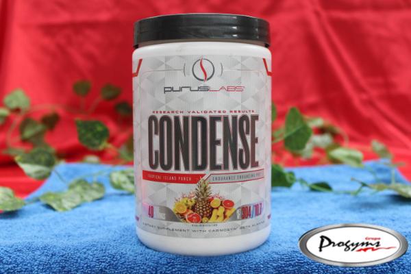 CONDENSE 40 SERV     PRE WORK
